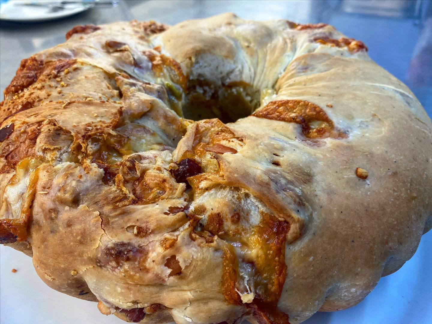 Signore e Signori ‘O CASATIELL •••#mammahovistouncasatiello #casatiello #ristoranteida #buonadomenica?