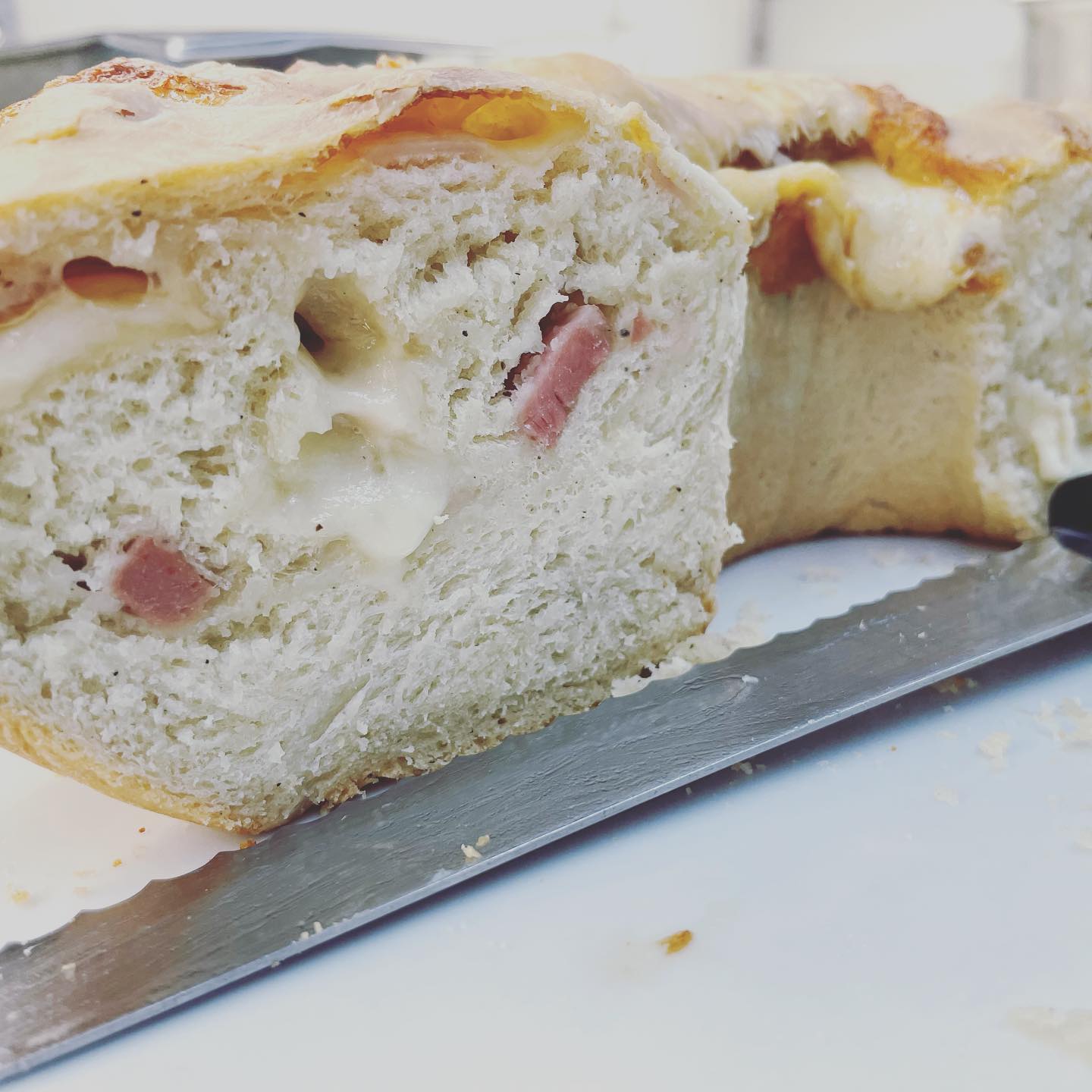 Buona domenica dai Maronti ? ••#rustico #casatiello #ristoranteida #spiaggiadeimaronti #noicelabbiamomessa #la #nzogna